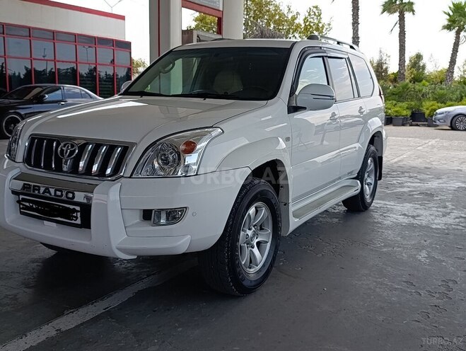 Toyota Land Cruiser Prado 2008, 217,000 km - 4.0 л - Bakı