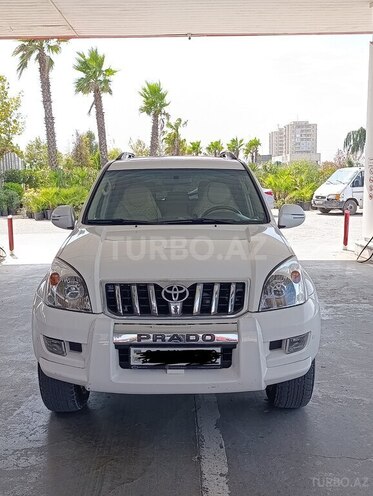 Toyota Land Cruiser Prado 2008, 217,000 km - 4.0 л - Bakı