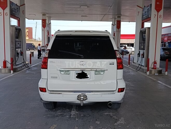 Toyota Land Cruiser Prado 2008, 217,000 km - 4.0 л - Bakı