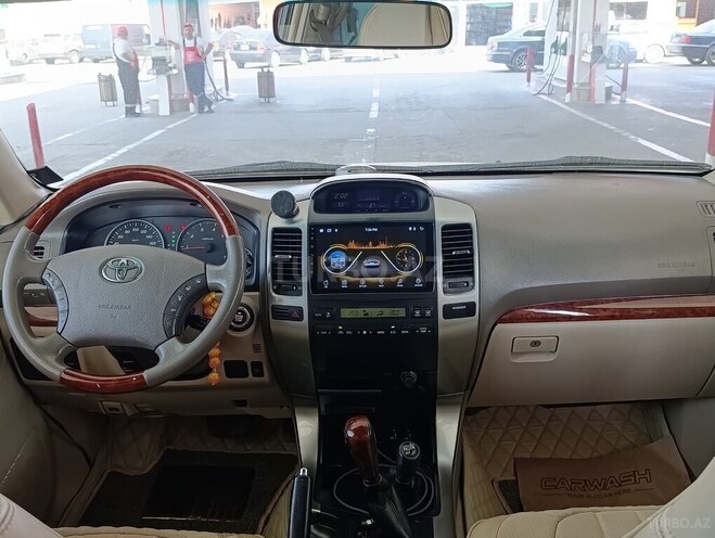 Toyota Land Cruiser Prado 2008, 217,000 km - 4.0 л - Bakı