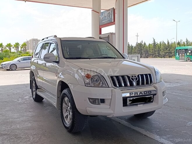 Toyota Land Cruiser Prado 2008, 217,000 km - 4.0 л - Bakı