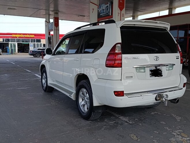 Toyota Land Cruiser Prado 2008, 217,000 km - 4.0 л - Bakı