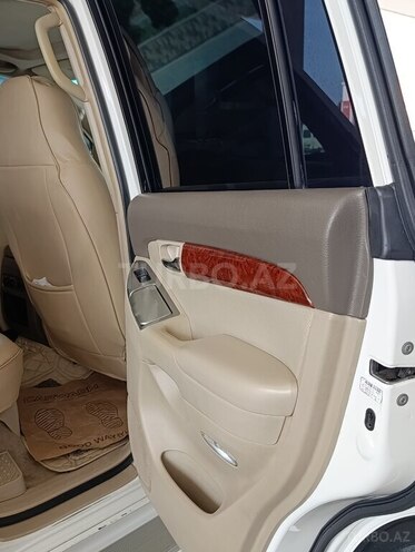 Toyota Land Cruiser Prado 2008, 217,000 km - 4.0 л - Bakı