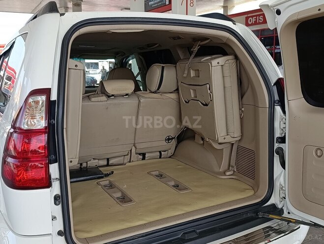 Toyota Land Cruiser Prado 2008, 217,000 km - 4.0 л - Bakı
