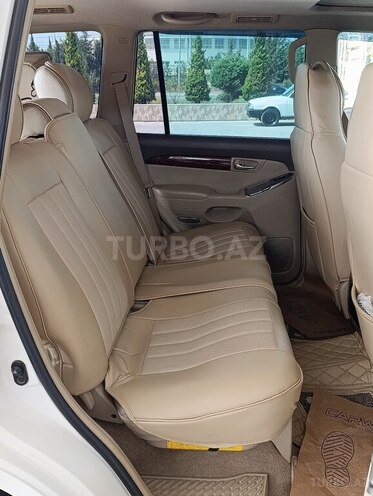 Toyota Land Cruiser Prado 2008, 217,000 km - 4.0 л - Bakı