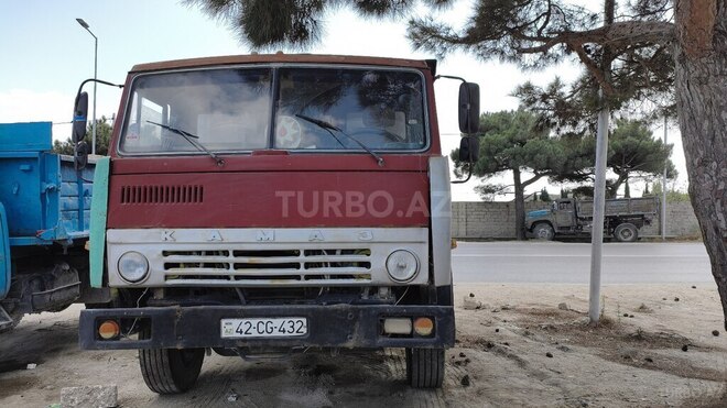 KamAz 65115 2001, 320,000 km - 11.0 л - Bakı