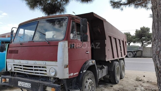 KamAz 65115 2001, 320,000 km - 11.0 л - Bakı