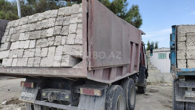 KamAz 65115 2001, 320,000 km - 11.0 л - Bakı