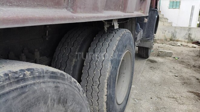 KamAz 65115 2001, 320,000 km - 11.0 л - Bakı