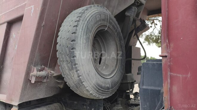KamAz 65115 2001, 320,000 km - 11.0 л - Bakı