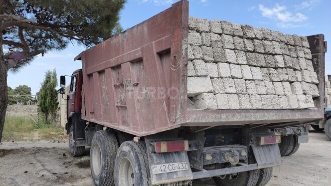 KamAz 65115 2001, 320,000 km - 11.0 л - Bakı