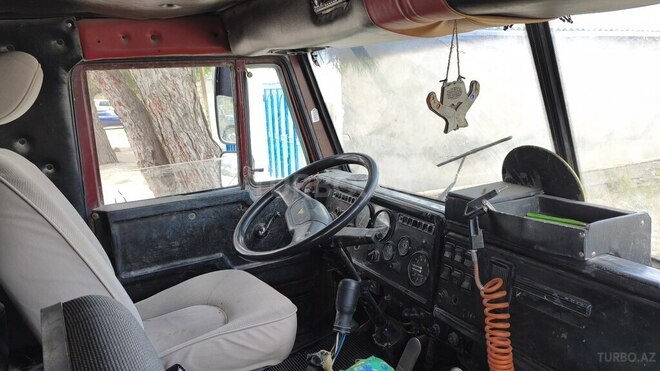 KamAz 65115 2001, 320,000 km - 11.0 л - Bakı