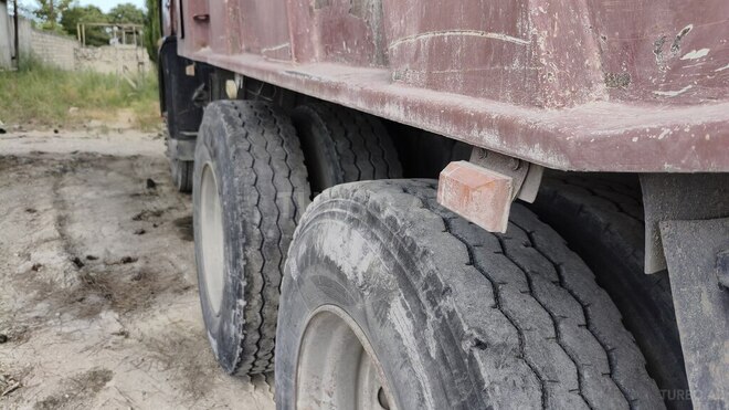 KamAz 65115 2001, 320,000 km - 11.0 л - Bakı