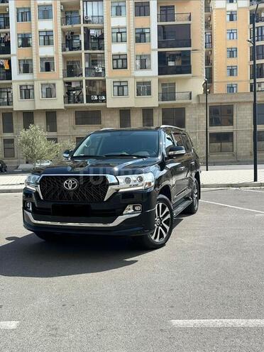 Toyota Land Cruiser 2019, 112,000 km - 4.0 l - Bakı