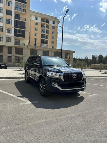 Toyota Land Cruiser 2019, 112,000 km - 4.0 l - Bakı