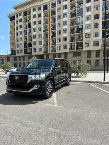 Toyota Land Cruiser 2019, 112,000 km - 4.0 l - Bakı