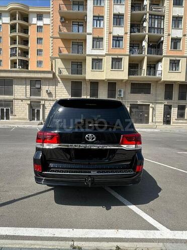 Toyota Land Cruiser 2019, 112,000 km - 4.0 l - Bakı