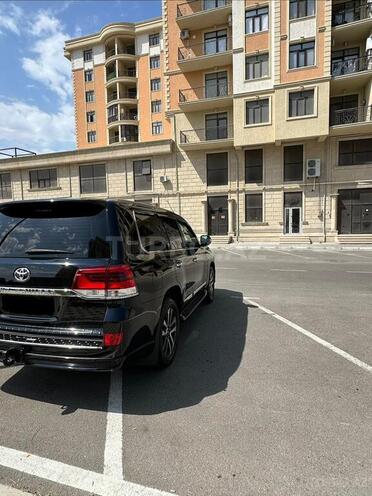 Toyota Land Cruiser 2019, 112,000 km - 4.0 l - Bakı