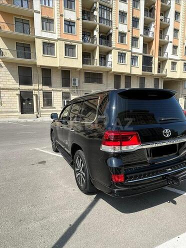 Toyota Land Cruiser 2019, 112,000 km - 4.0 l - Bakı