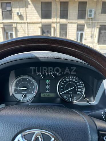 Toyota Land Cruiser 2019, 112,000 km - 4.0 l - Bakı