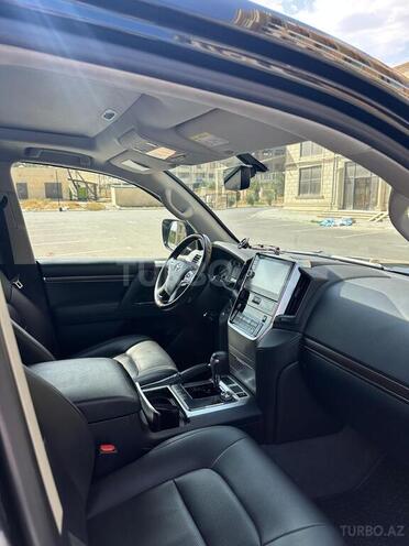Toyota Land Cruiser 2019, 112,000 km - 4.0 l - Bakı
