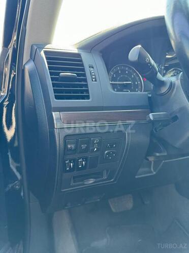 Toyota Land Cruiser 2019, 112,000 km - 4.0 l - Bakı