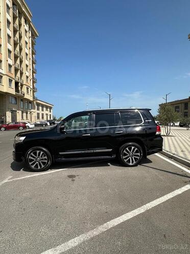 Toyota Land Cruiser 2019, 112,000 km - 4.0 l - Bakı