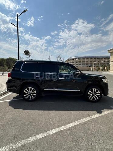 Toyota Land Cruiser 2019, 112,000 km - 4.0 l - Bakı