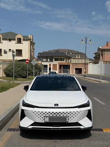 Changan  2024, 41,000 km - 1.5 l - Bakı