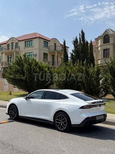 Changan  2024, 41,000 km - 1.5 l - Bakı