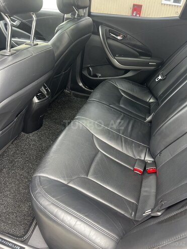 Hyundai Grandeur 2015, 188,000 km - 2.2 l - Bakı
