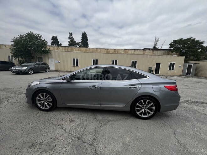 Hyundai Grandeur 2015, 188,000 km - 2.2 l - Bakı