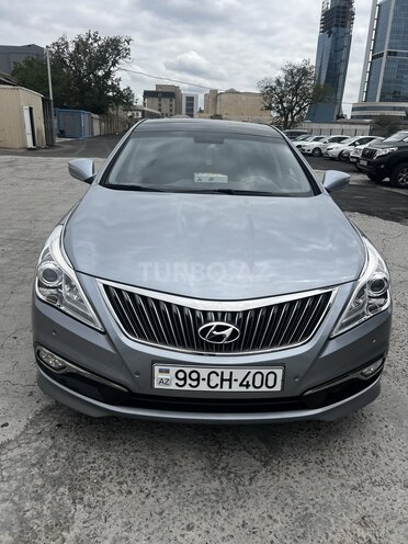 Hyundai Grandeur 2015, 188,000 km - 2.2 l - Bakı