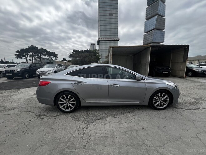 Hyundai Grandeur 2015, 188,000 km - 2.2 l - Bakı