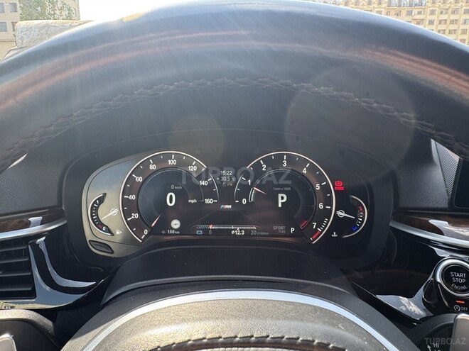 BMW 530 2019, 142,000 km - 2.0 л - Bakı