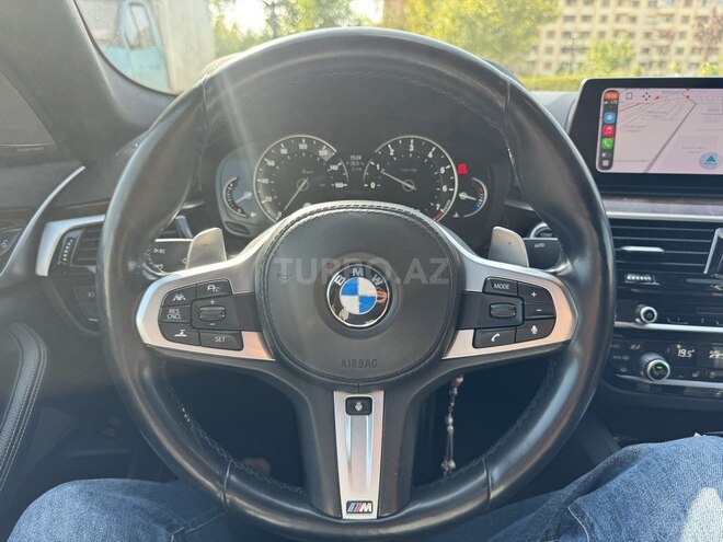 BMW 530 2019, 142,000 km - 2.0 л - Bakı