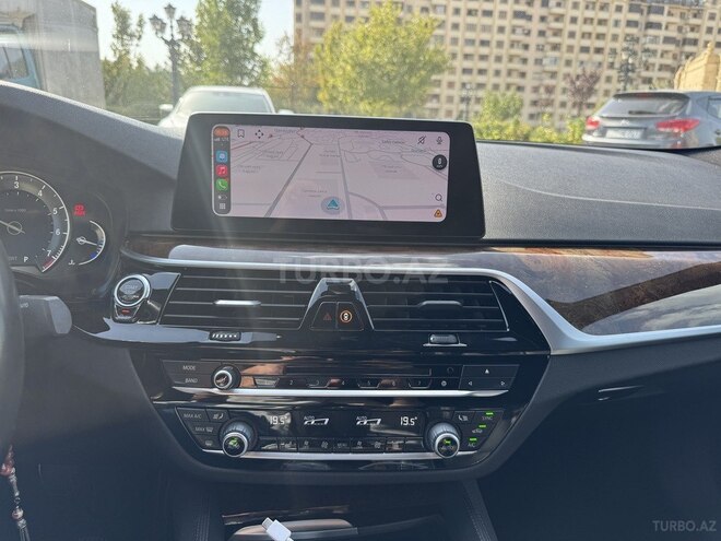 BMW 530 2019, 142,000 km - 2.0 л - Bakı