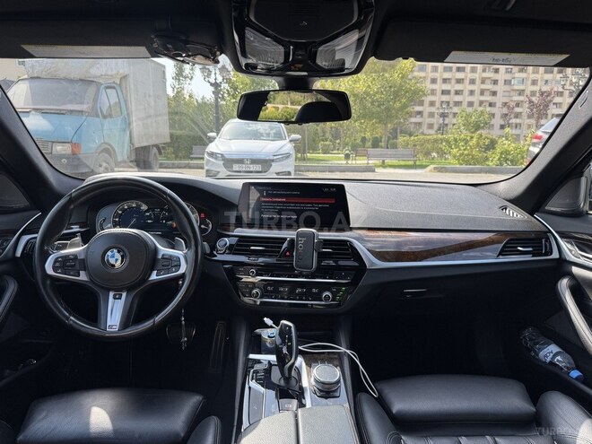 BMW 530 2019, 142,000 km - 2.0 л - Bakı