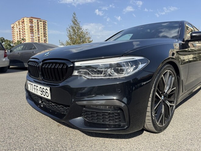 BMW 530 2019, 142,000 km - 2.0 л - Bakı