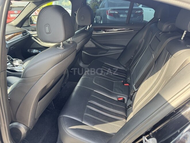 BMW 530 2019, 142,000 km - 2.0 л - Bakı