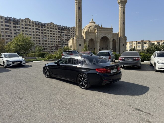 BMW 530 2019, 142,000 km - 2.0 л - Bakı