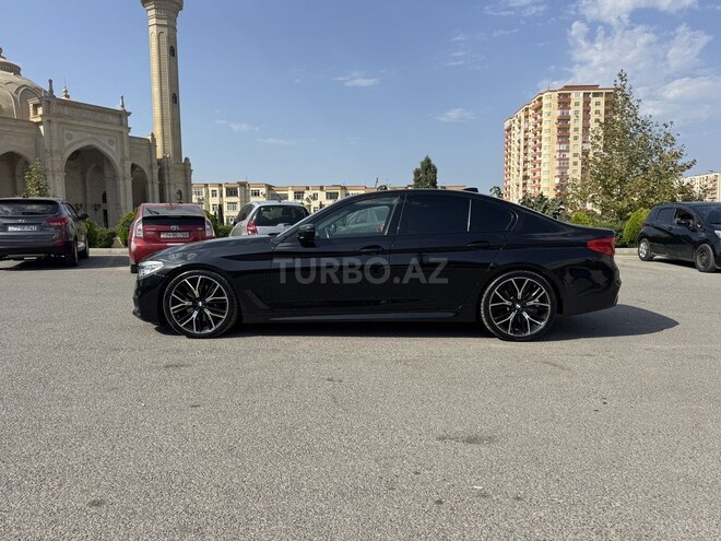 BMW 530 2019, 142,000 km - 2.0 л - Bakı