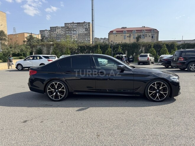 BMW 530 2019, 142,000 km - 2.0 л - Bakı