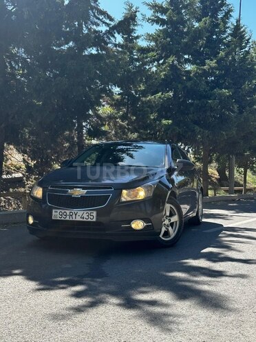Chevrolet Cruze 2015, 315,000 km - 1.4 l - Bakı