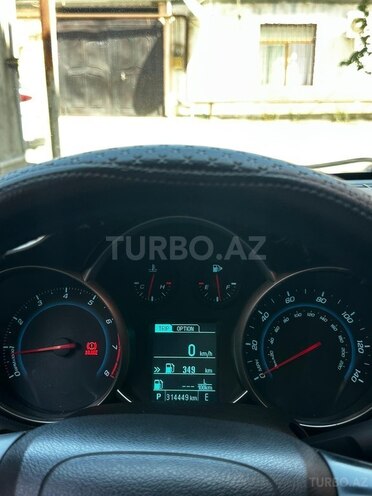 Chevrolet Cruze 2015, 315,000 km - 1.4 l - Bakı