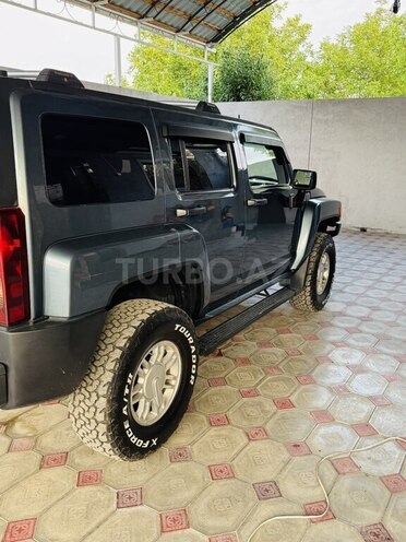 Hummer H3 2006, 216,000 km - 3.5 l - Ağstafa