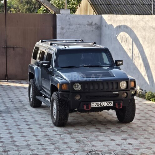 Hummer H3 2006, 216,000 km - 3.5 l - Ağstafa