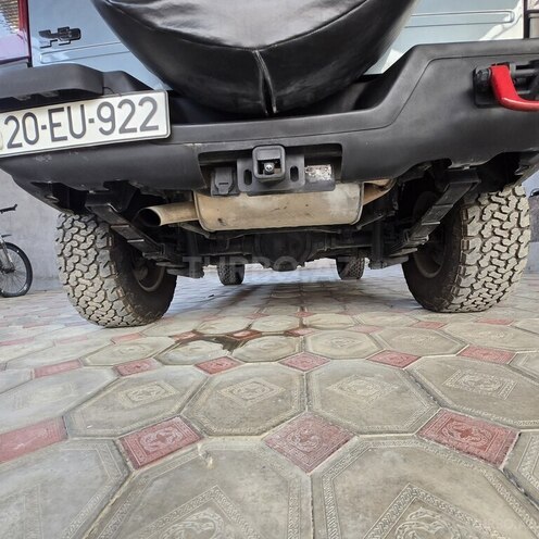 Hummer H3 2006, 216,000 km - 3.5 l - Ağstafa