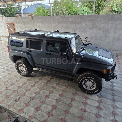 Hummer H3 2006, 216,000 km - 3.5 l - Ağstafa