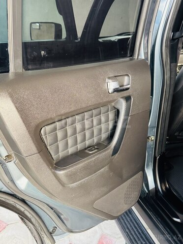 Hummer H3 2006, 216,000 km - 3.5 l - Ağstafa